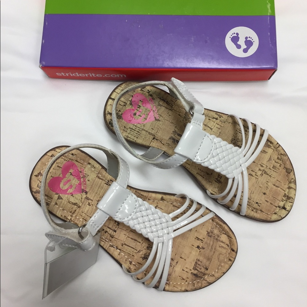Stride rite